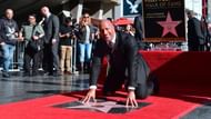 The Rock has his own Hollywood star